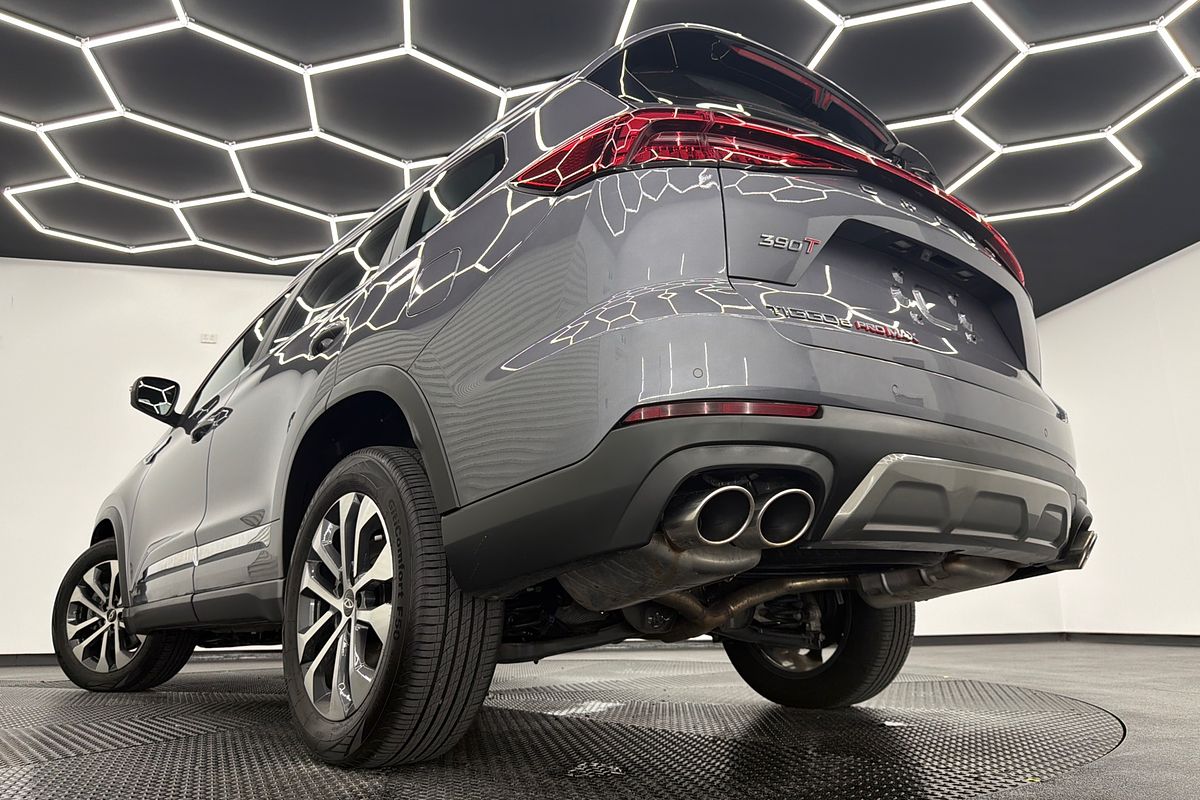 2024 Chery Tiggo 8 Pro Max Urban