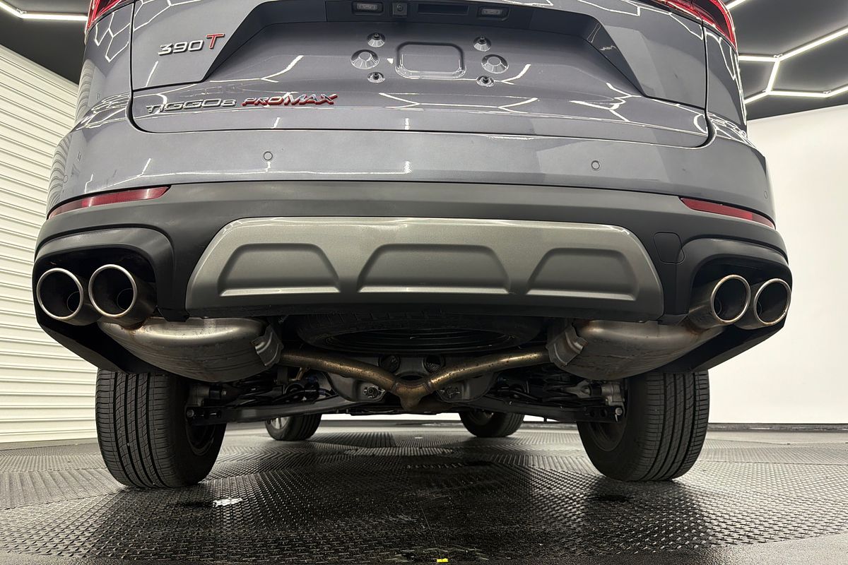 2024 Chery Tiggo 8 Pro Max Urban