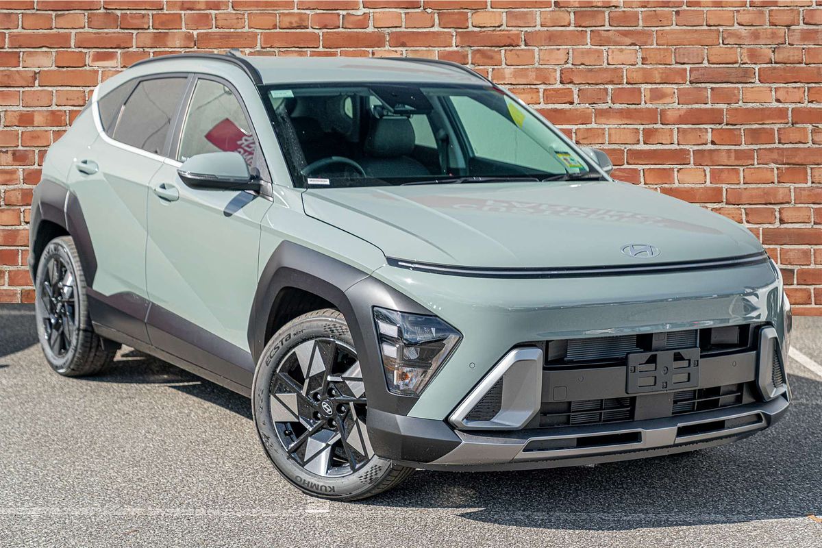2025 Hyundai Kona Elite SX2.V3.5