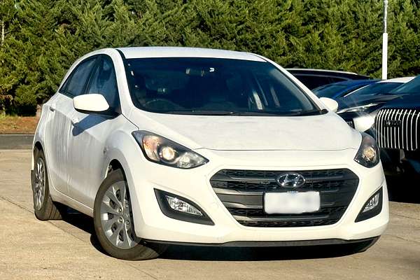 2013 Hyundai i30 Active GD