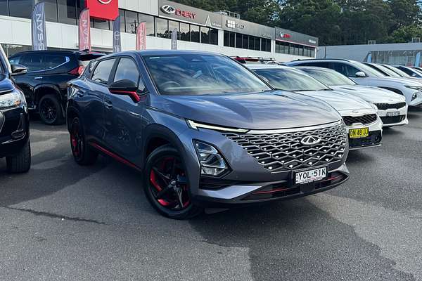 2023 Chery OMODA 5 EX (HIGH VERSION) T34