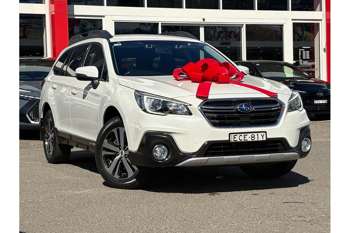2019 Subaru Outback 2.5i 5GEN
