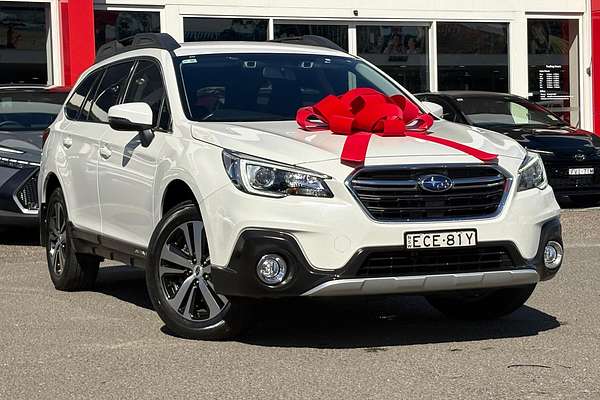 2019 Subaru Outback 2.5i 5GEN