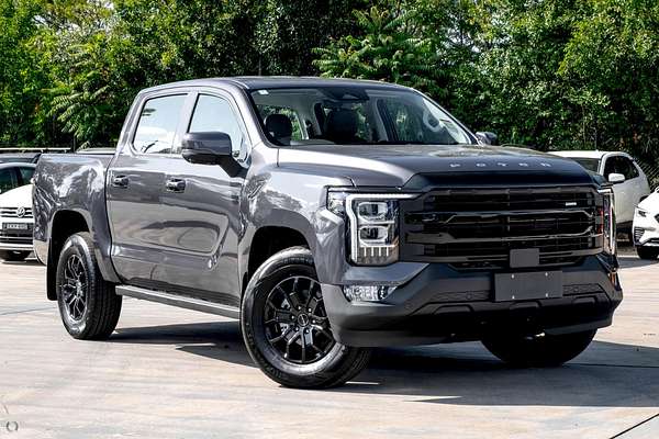 2026 Foton Tunland V7-C P4 Rear Wheel Drive