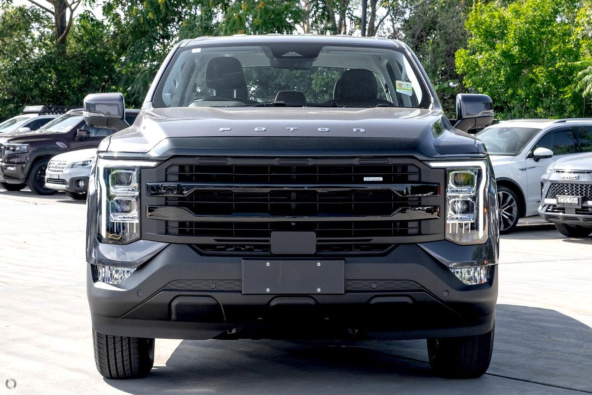 2026 Foton Tunland V7-C P4