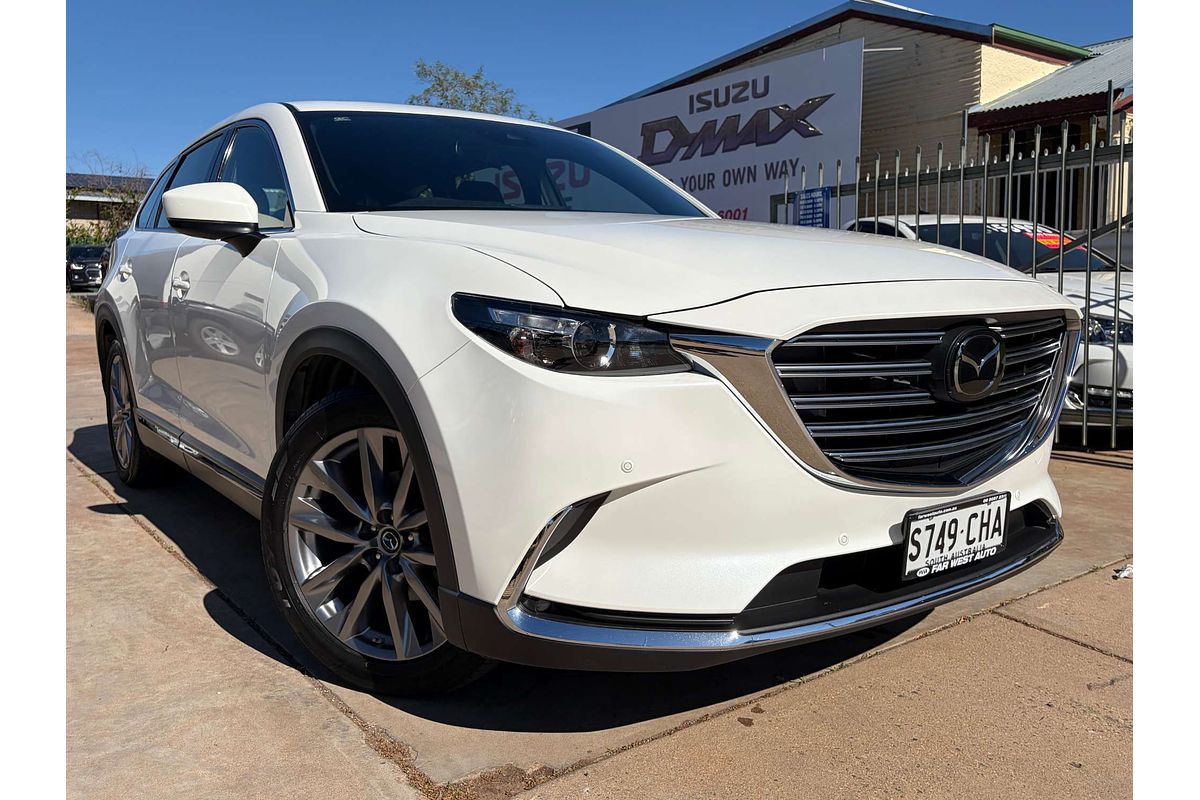 2020 Mazda CX-9 Azami TC