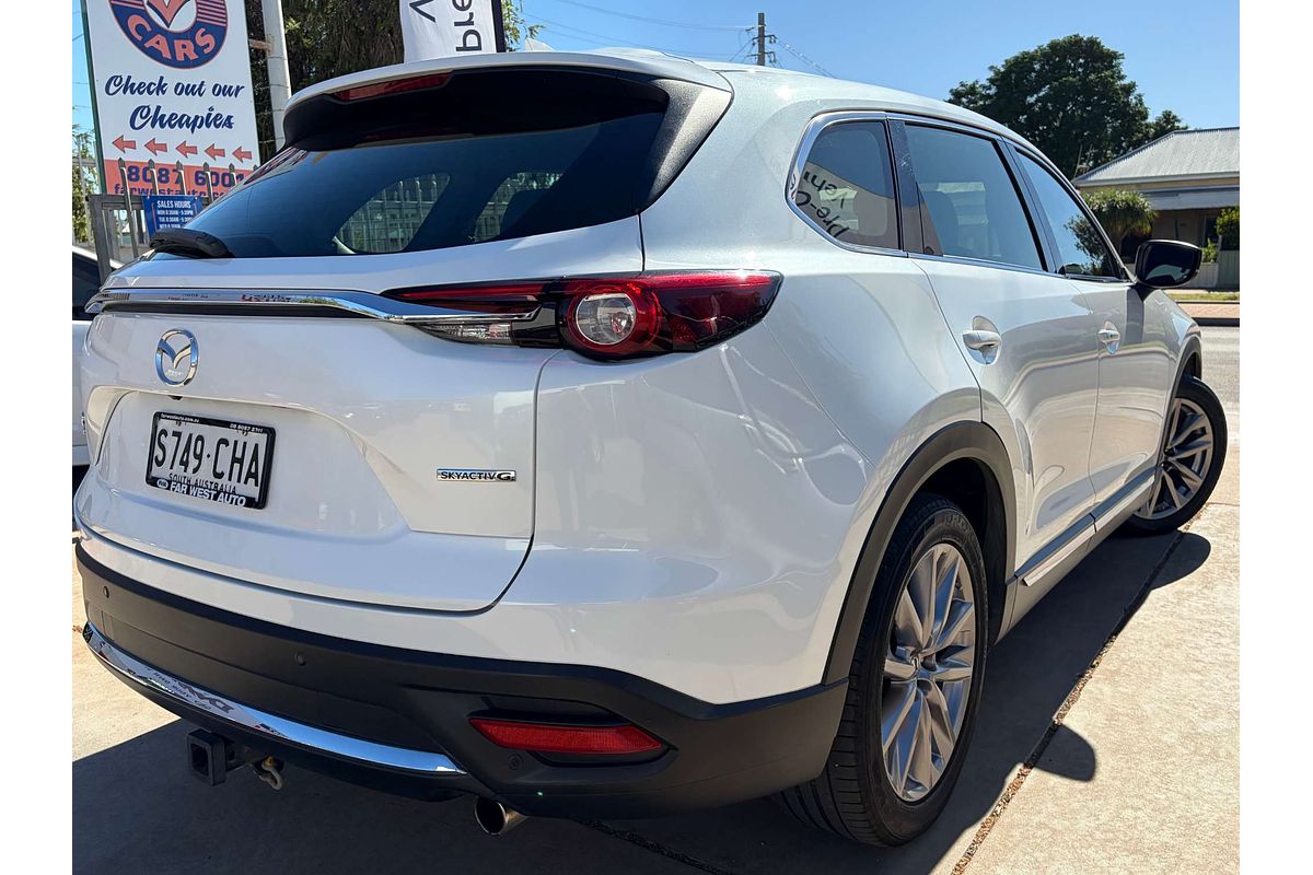 2020 Mazda CX-9 Azami TC