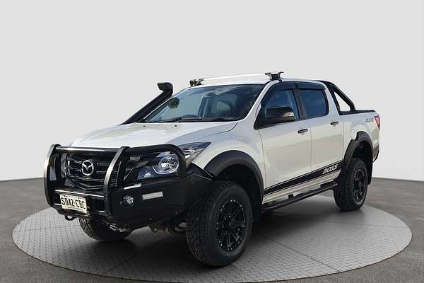 2019 Mazda BT-50 Boss UR 4X4