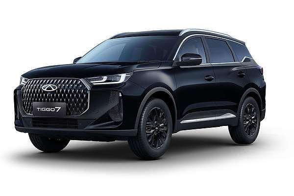 2025 Chery Tiggo 7 Ultimate T32