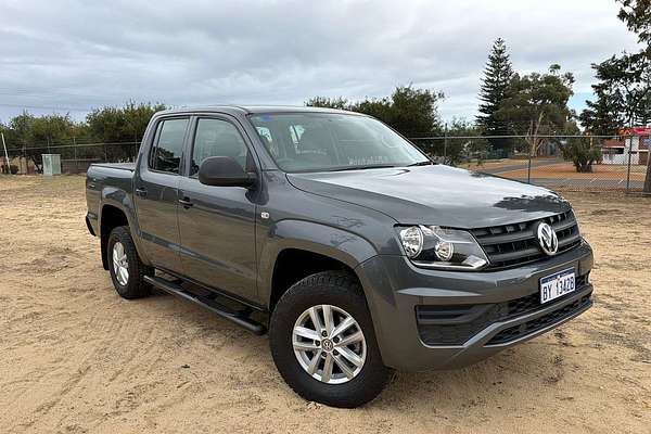 2018 Volkswagen Amarok TDI420 Core 2H 4X4