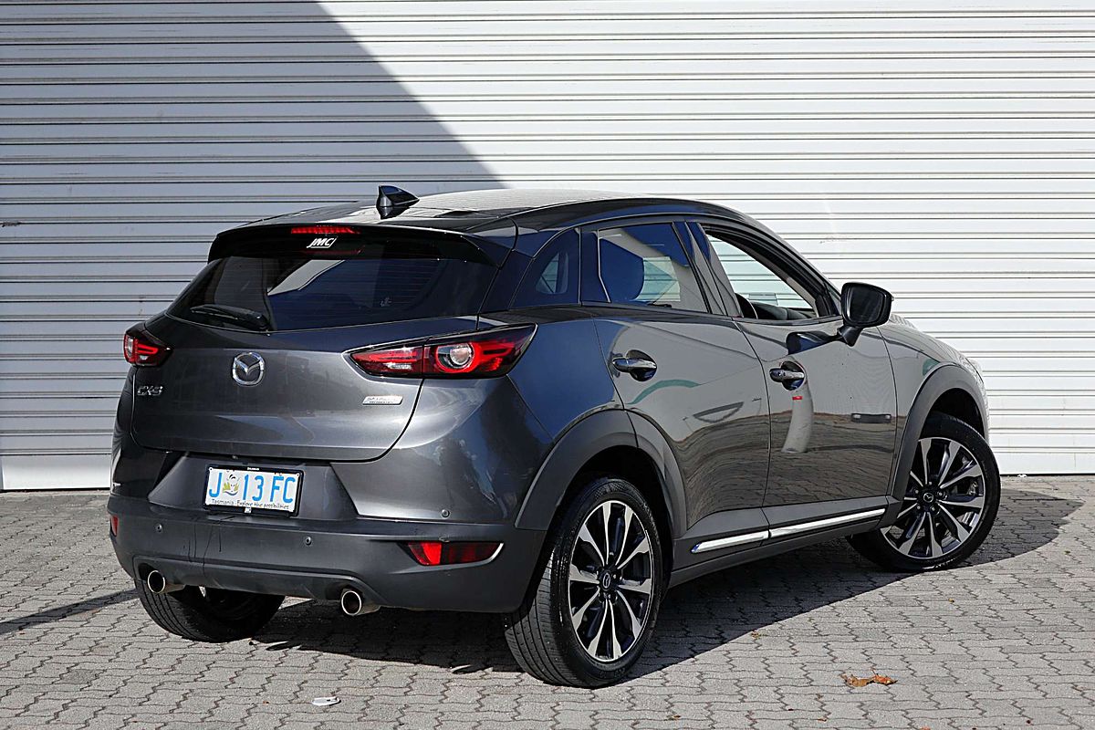 2020 Mazda CX-3 sTouring DK