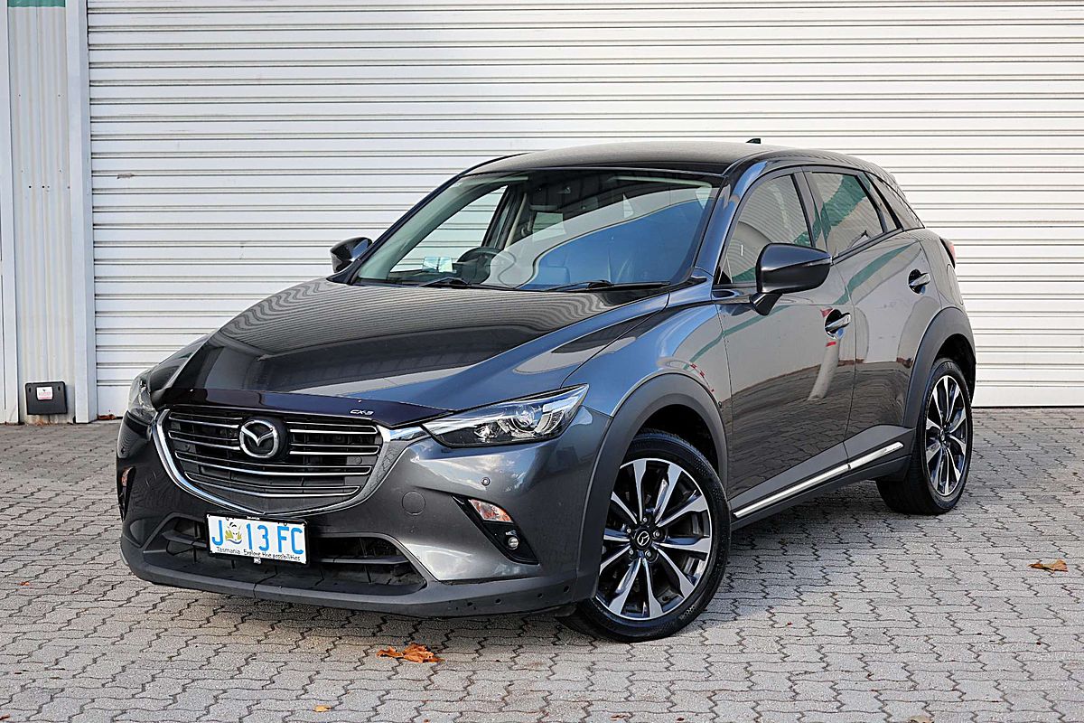 2020 Mazda CX-3 sTouring DK