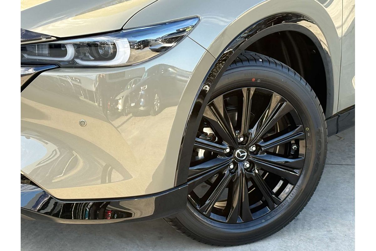 2025 Mazda CX-5 G25 GT SP KF Series