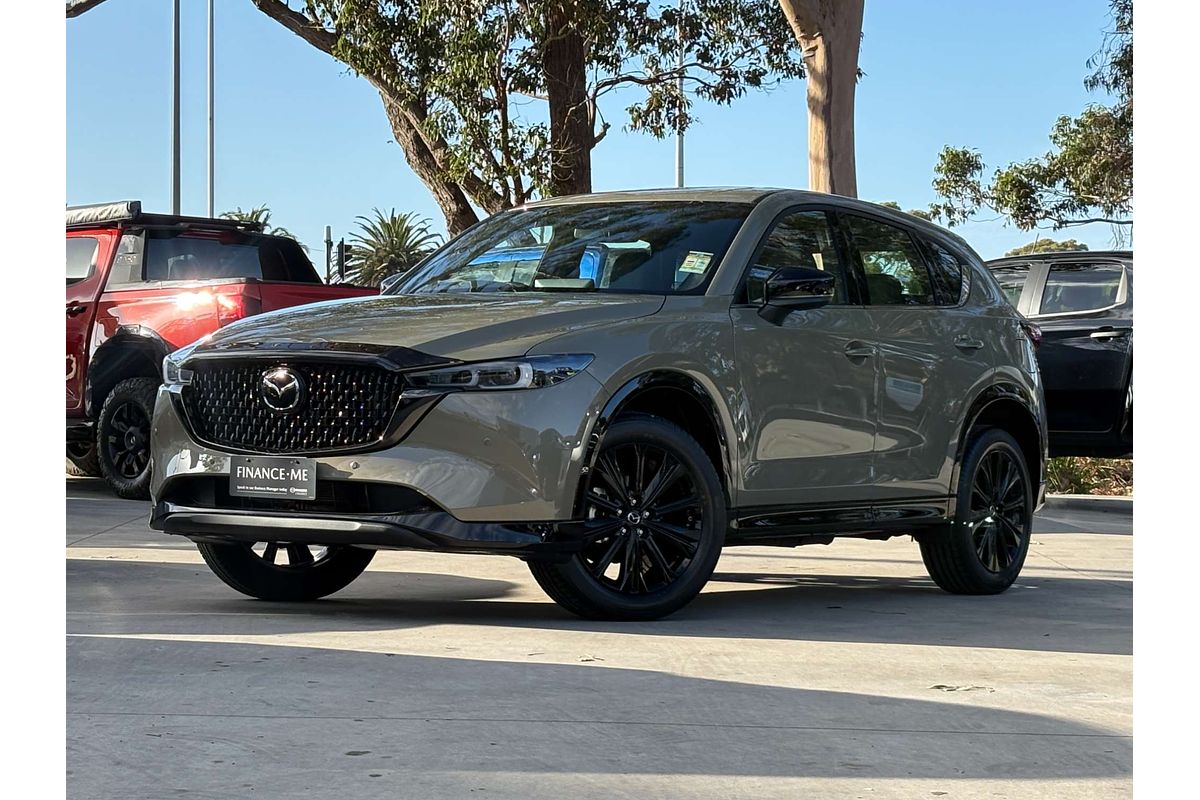 2025 Mazda CX-5 G25 GT SP KF Series