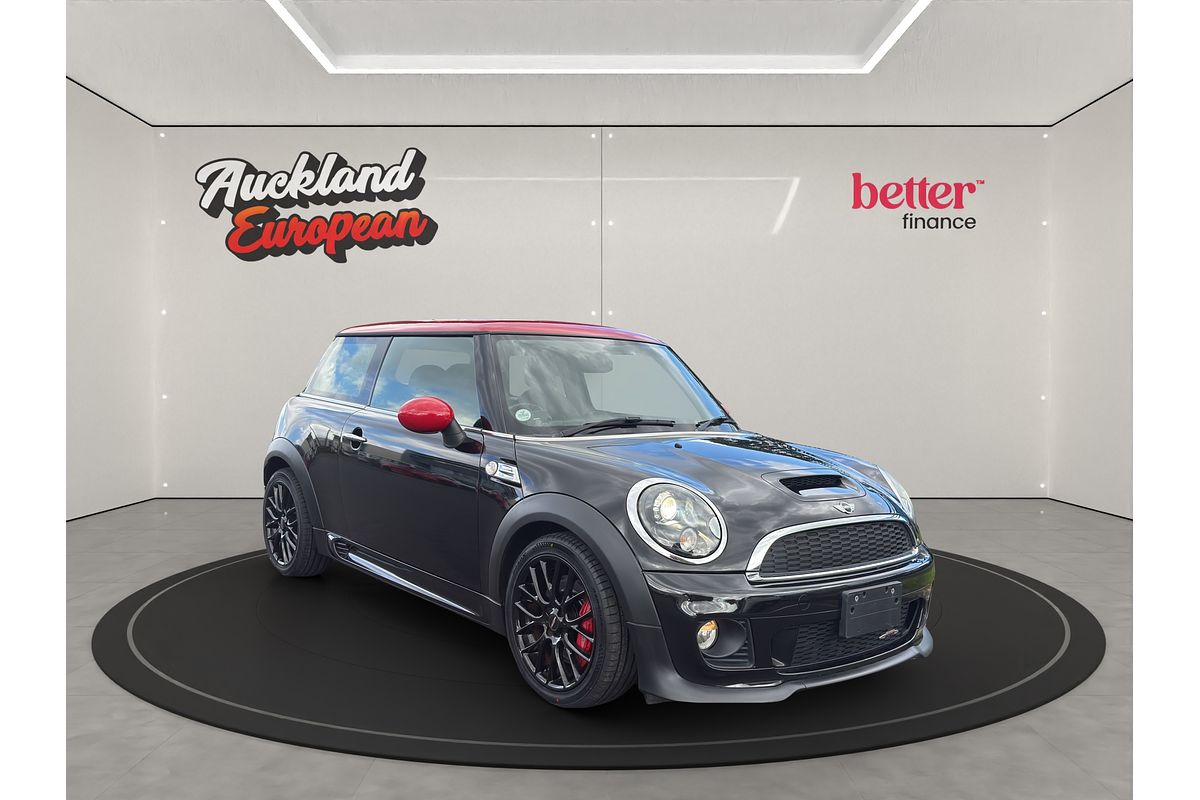 2014 MINI Cooper JCW PACKAGE