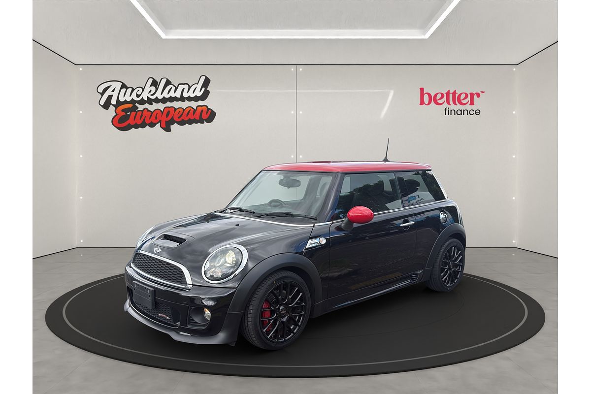 2014 MINI Cooper JCW PACKAGE