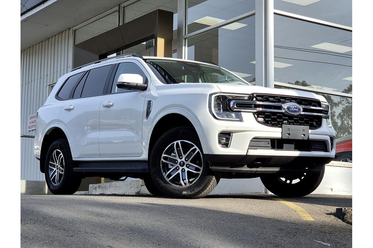2025 Ford Everest Trend 2.0L