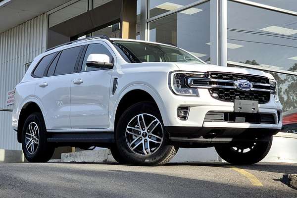 2025 Ford Everest Trend 2.0L