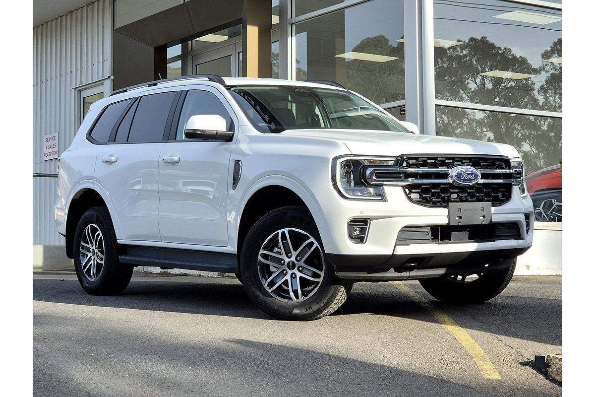 2025 Ford Everest Trend 2.0L