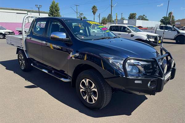 2018 Mazda BT-50 XTR (4x4) MY18 4X4