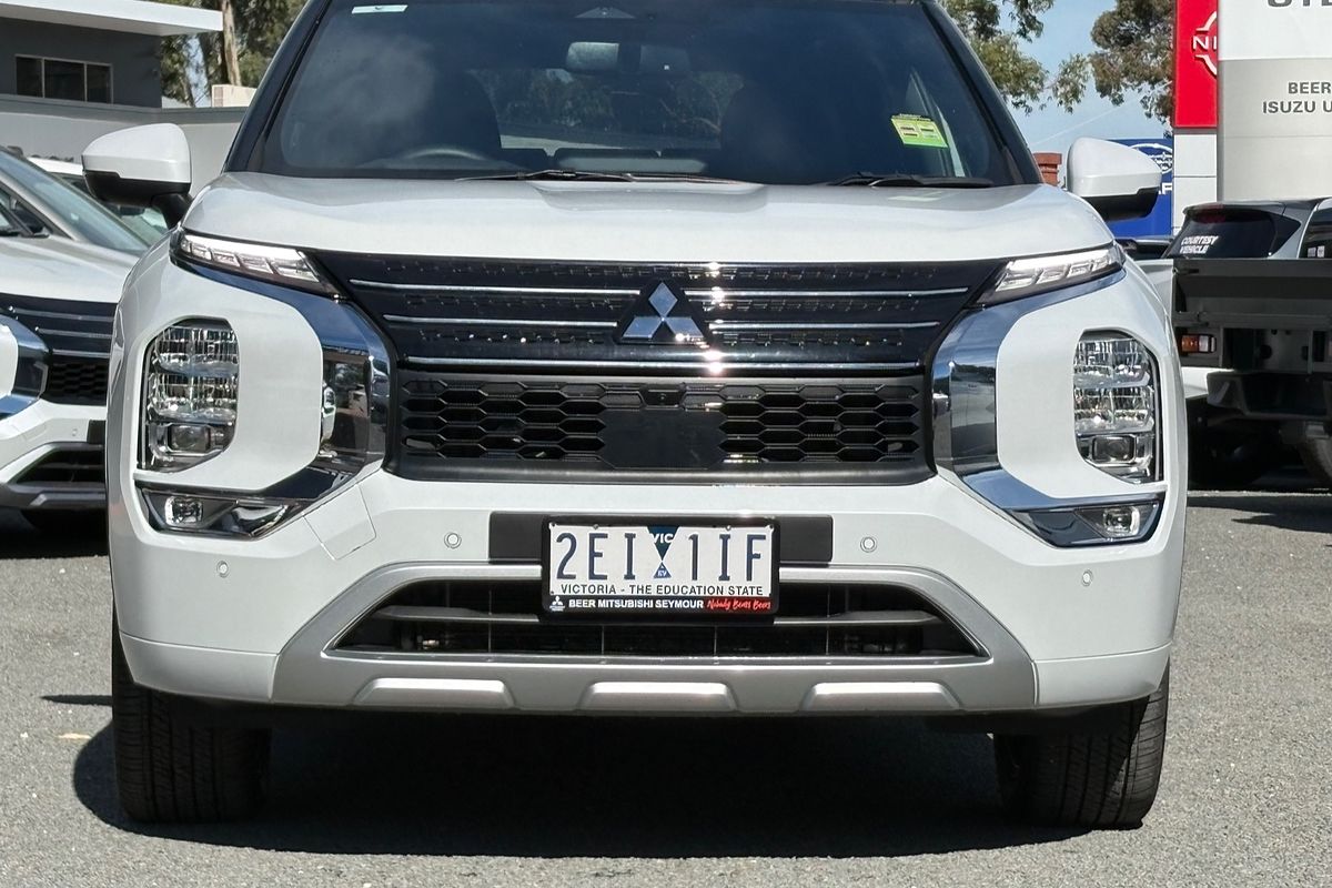 2025 Mitsubishi Outlander PHEV Exceed Tourer ZM