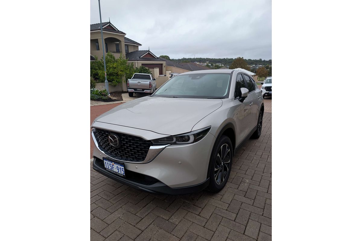 2025 Mazda CX-5 G25 Touring KF Series