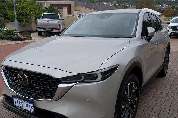 2025 Mazda CX-5 G25 Touring KF Series