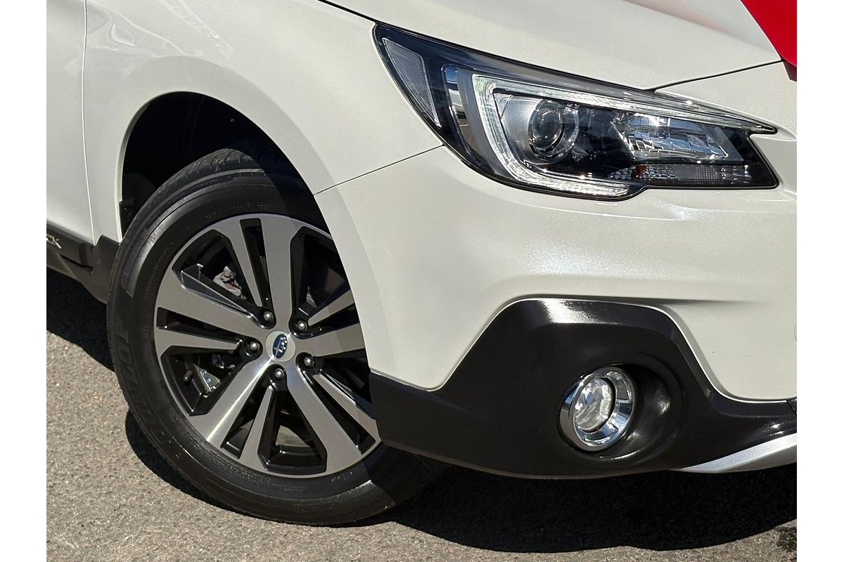 2019 Subaru Outback 2.5i 5GEN