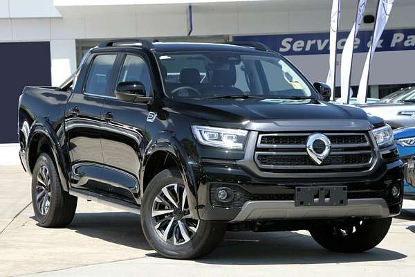 2026 GWM Cannon Lux NPW 4X4