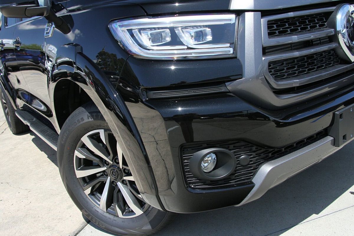 2025 GWM Cannon Lux NPW 4X4