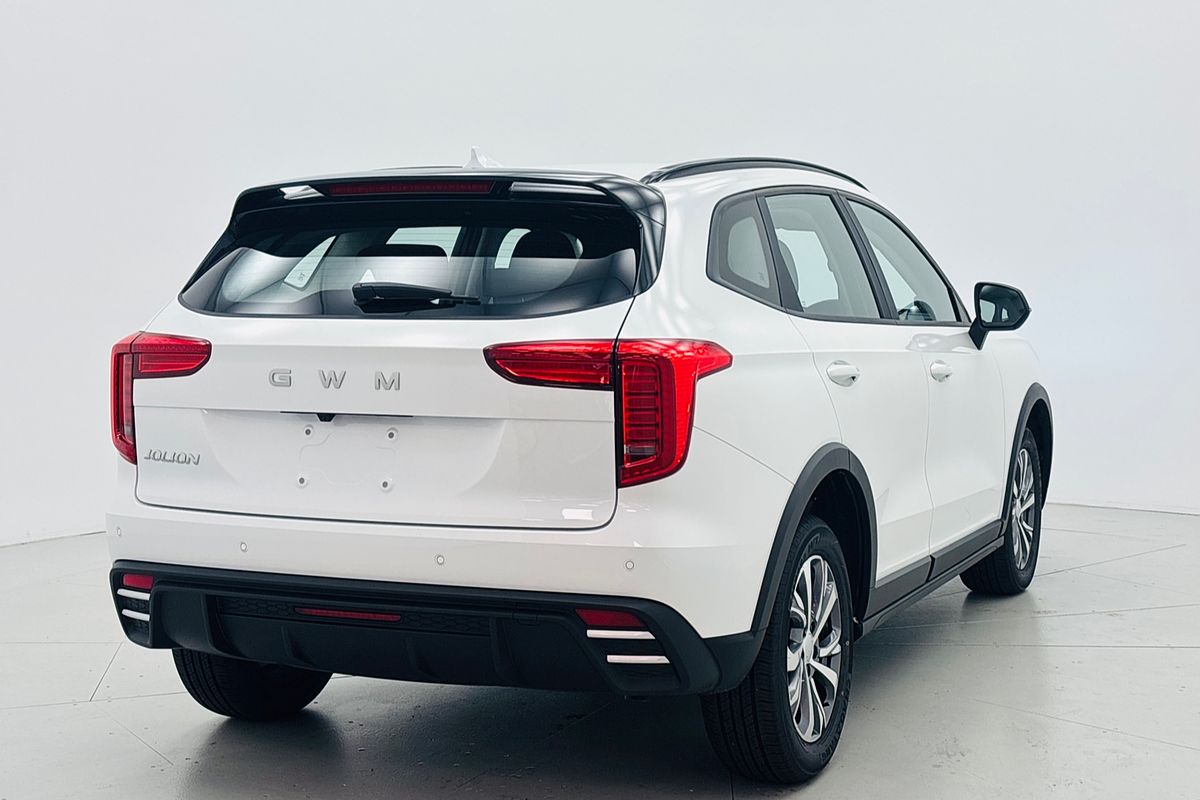 2025 Haval Jolion  Premium Auto 4x2