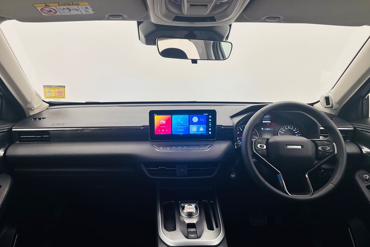 2025 Haval Jolion  Premium Auto 4x2