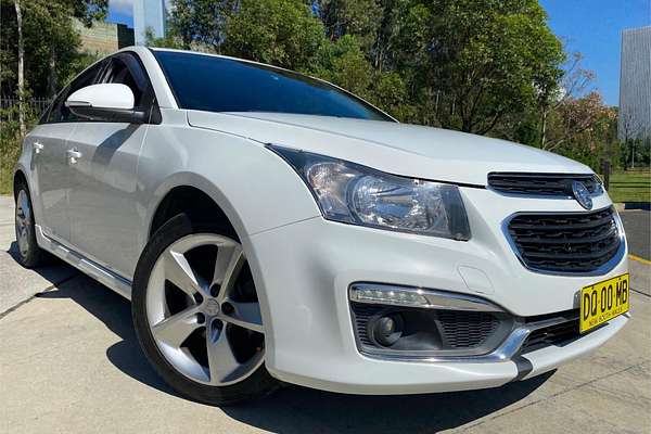 2015 Holden Cruze SRi-V JH Series II
