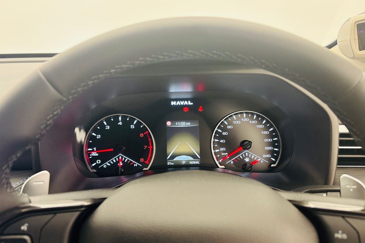 2025 Haval Jolion  Premium Auto 4x2