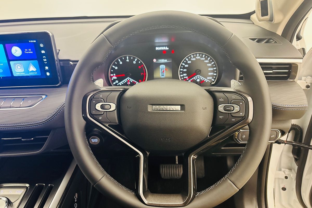 2025 Haval Jolion  Premium Auto 4x2