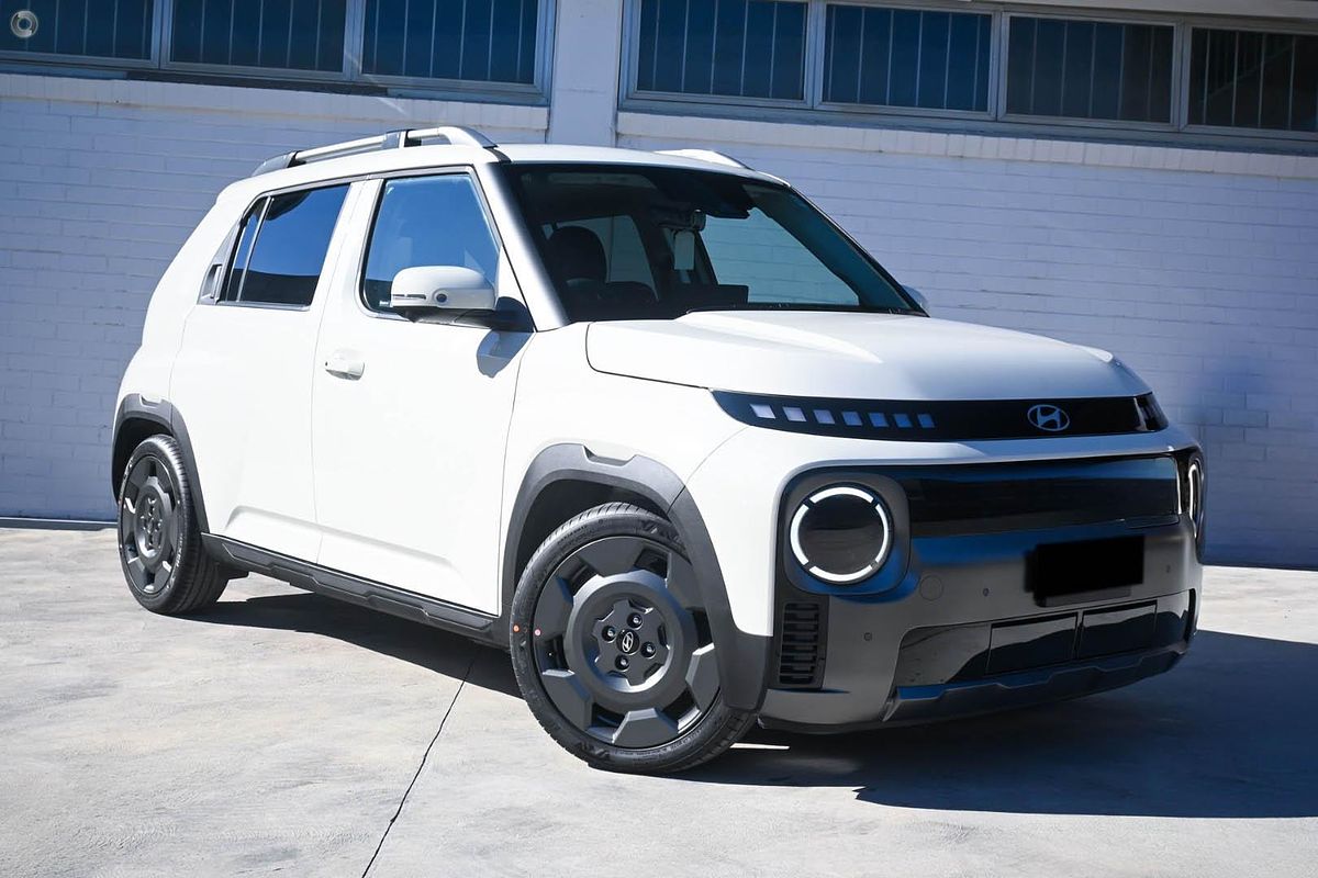 2026 Hyundai INSTER Cross AX.V1