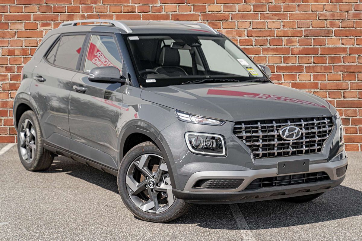 2025 Hyundai Venue Elite QX.V5
