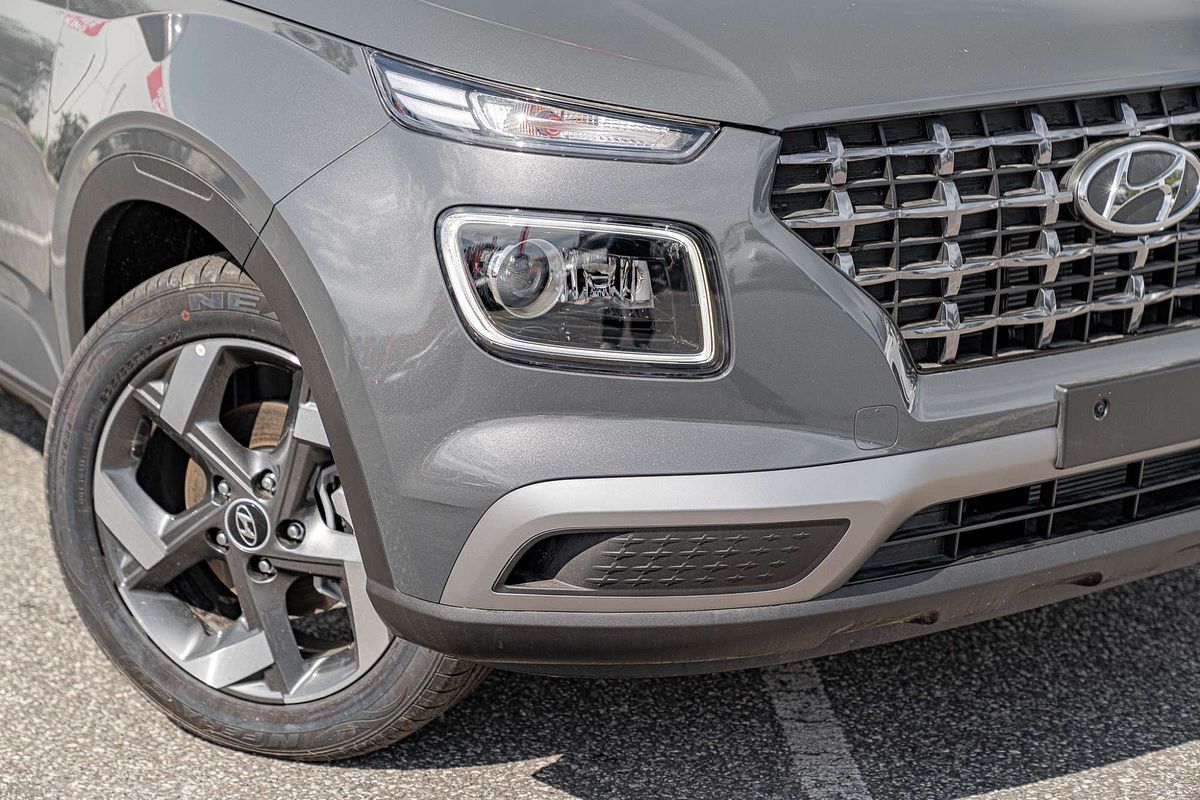 2025 Hyundai Venue Elite QX.V5