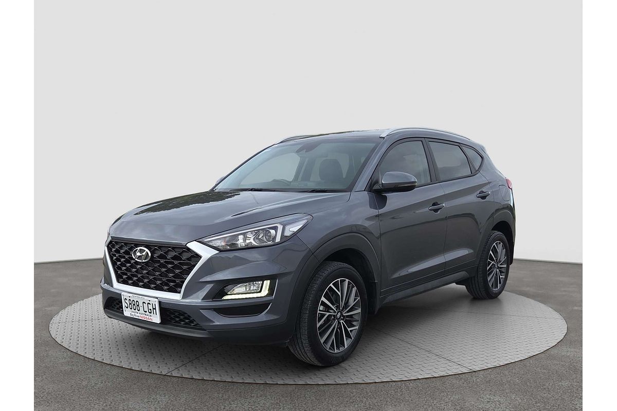 2020 Hyundai Tucson Active X TL4