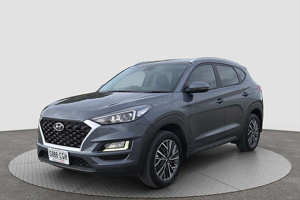 2020 Hyundai Tucson Active X TL4