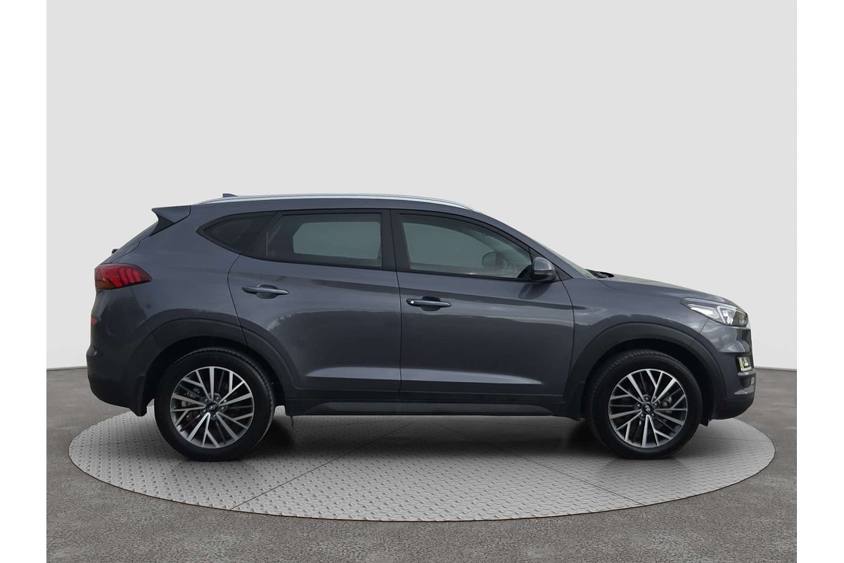 2020 Hyundai Tucson Active X TL4