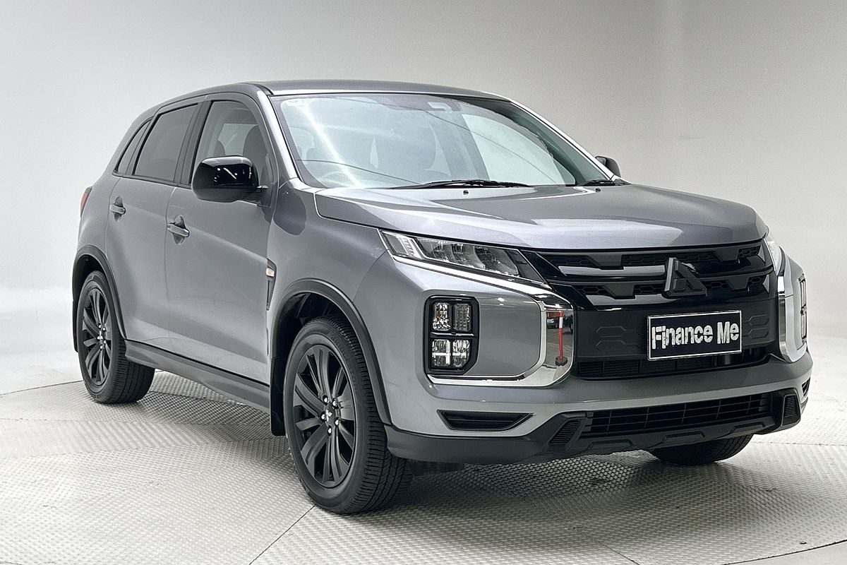 2021 Mitsubishi ASX MR XD