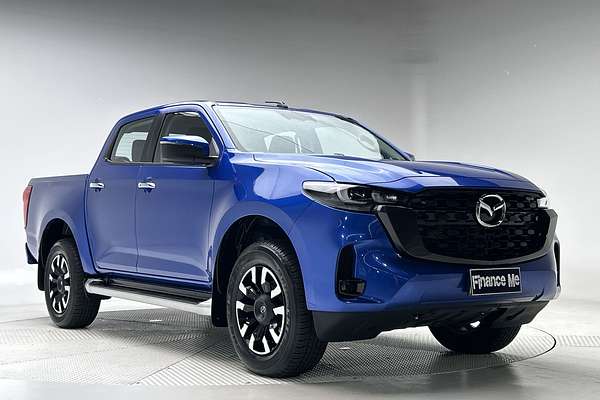 2025 Mazda BT-50 XTR TF 4X4