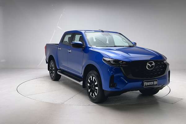2025 Mazda BT-50 XTR TF 4X4 thumb-1