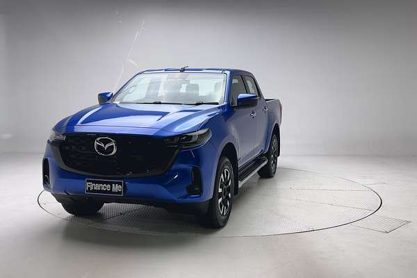 2025 Mazda BT-50 XTR TF 4X4 thumb-2