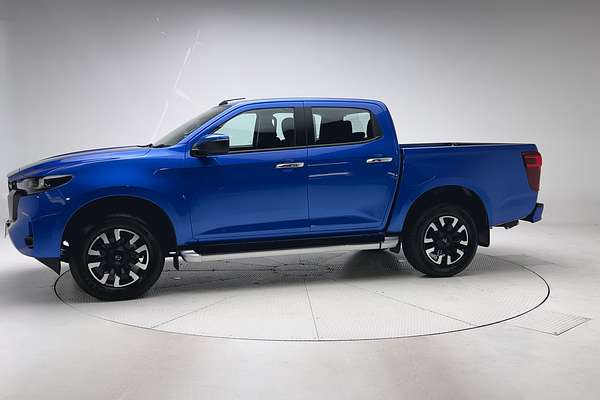 2025 Mazda BT-50 XTR TF 4X4 thumb-3