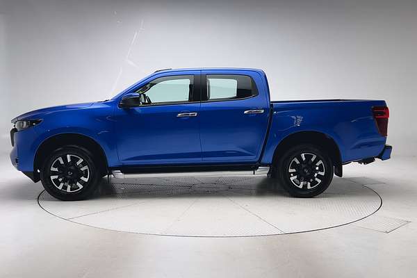 2025 Mazda BT-50 XTR TF 4X4 thumb-4