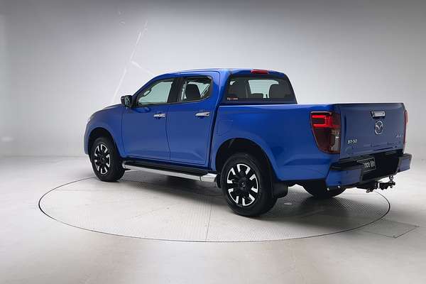 2025 Mazda BT-50 XTR TF 4X4 thumb-5