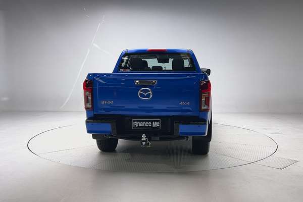 2025 Mazda BT-50 XTR TF 4X4 thumb-6