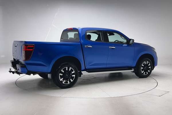 2025 Mazda BT-50 XTR TF 4X4 thumb-7